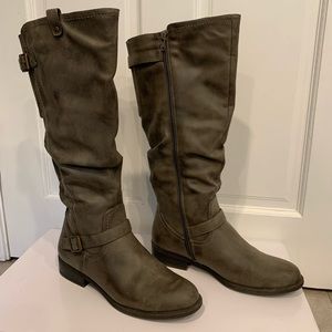 White Mountain fall boots